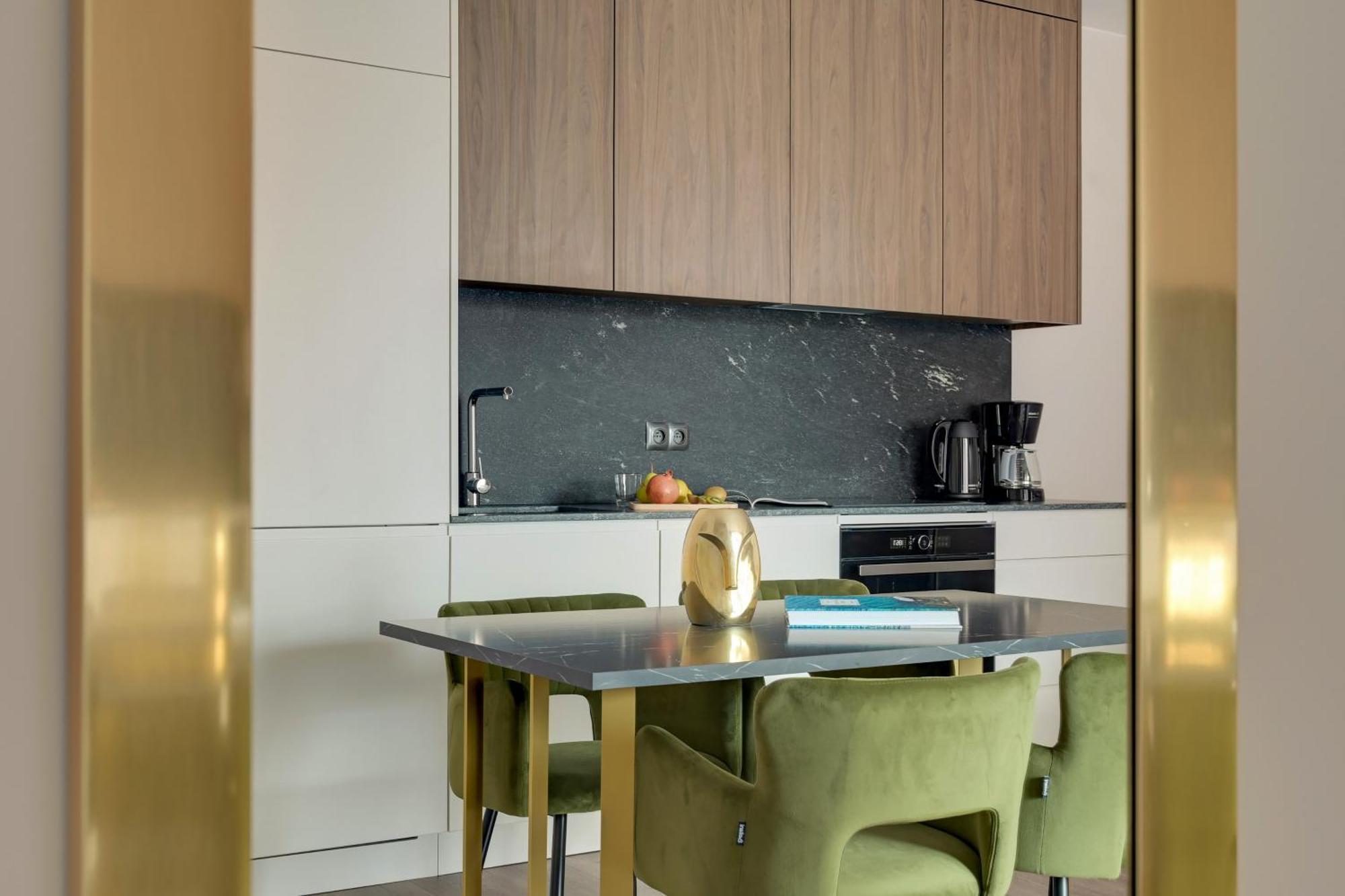 Scala 60F City Center Premium Apartments With Parking By Lion Apartments Gdansk Exterior foto