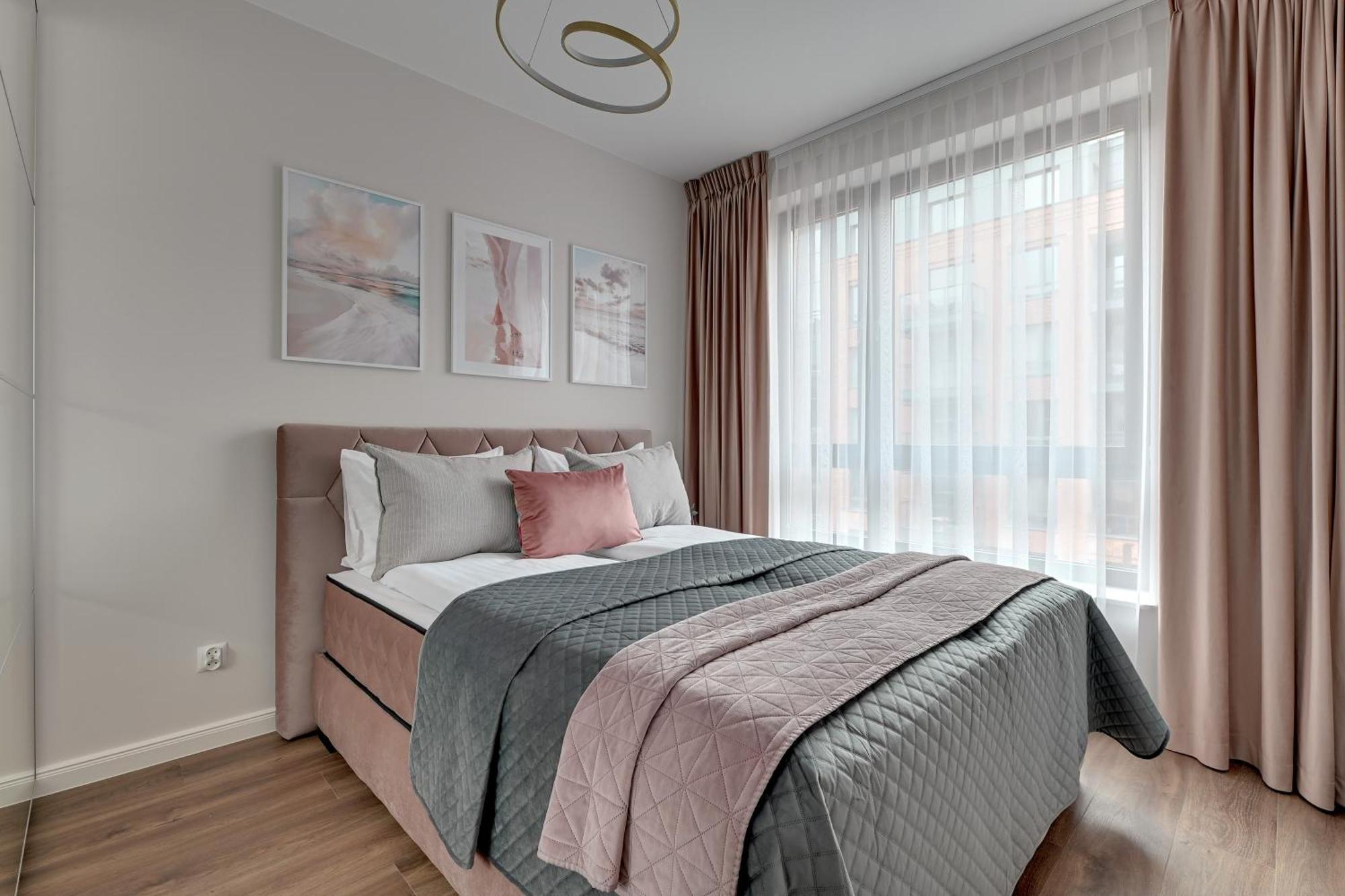 Scala 60F City Center Premium Apartments With Parking By Lion Apartments Gdansk Exterior foto