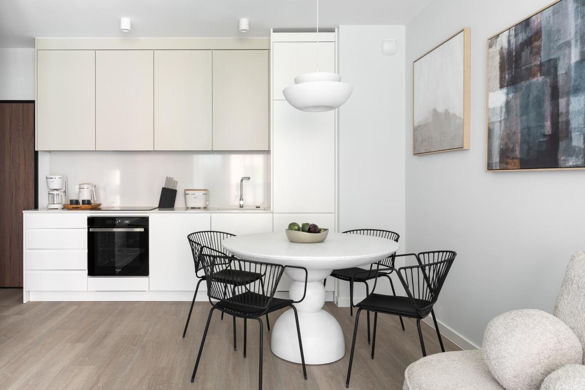 Scala 60F City Center Premium Apartments With Parking By Lion Apartments Gdansk Exterior foto