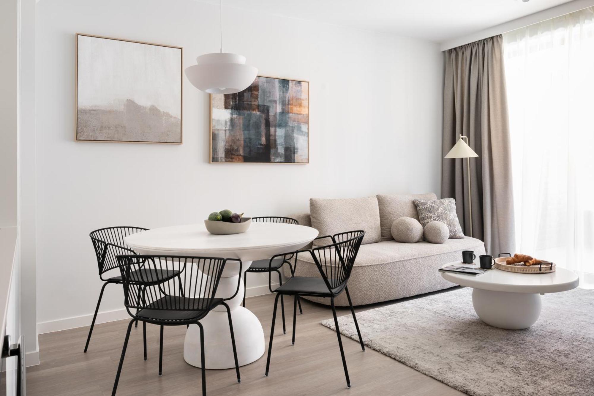 Scala 60F City Center Premium Apartments With Parking By Lion Apartments Gdansk Exterior foto
