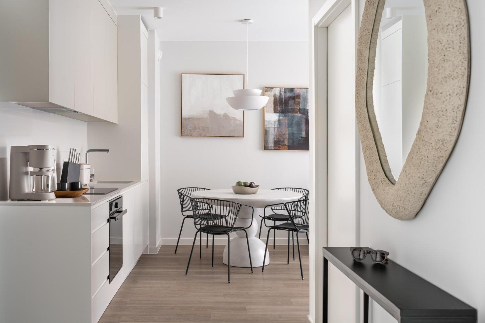 Scala 60F City Center Premium Apartments With Parking By Lion Apartments Gdansk Exterior foto