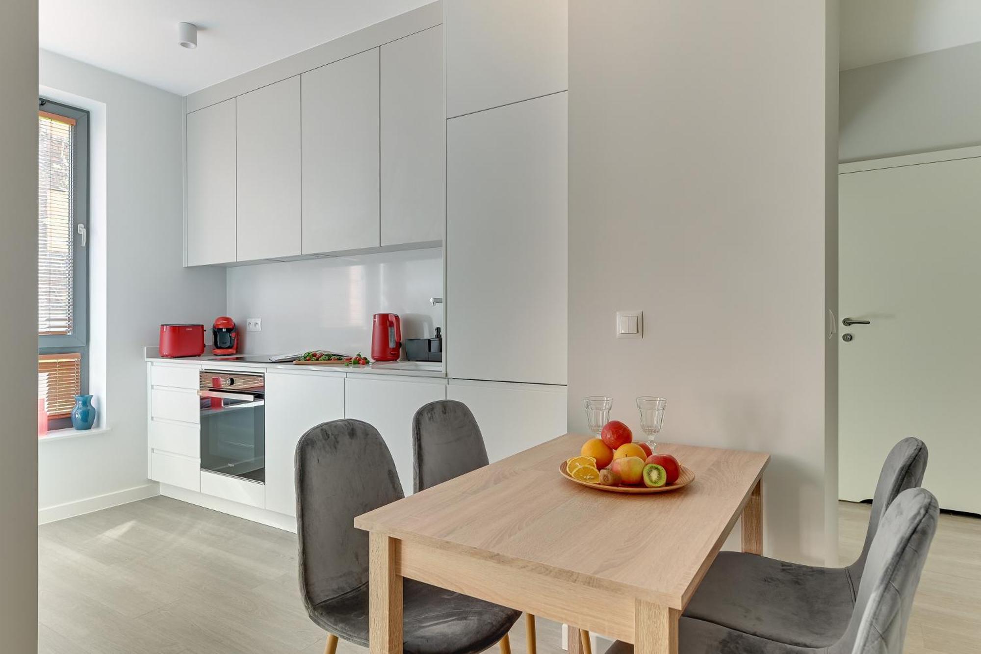 Scala 60F City Center Premium Apartments With Parking By Lion Apartments Gdansk Exterior foto