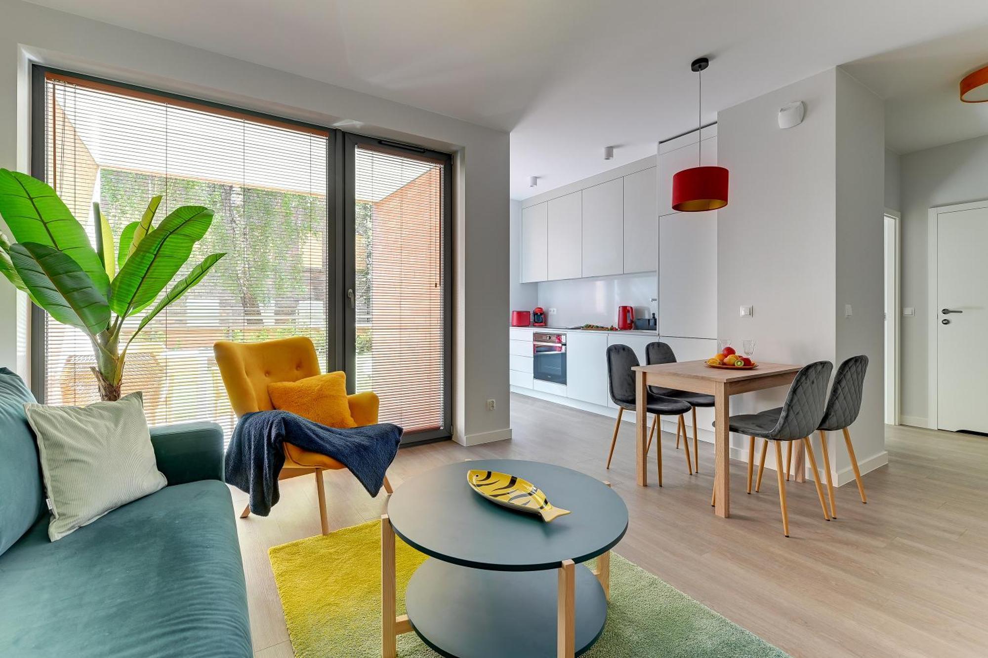 Scala 60F City Center Premium Apartments With Parking By Lion Apartments Gdansk Exterior foto