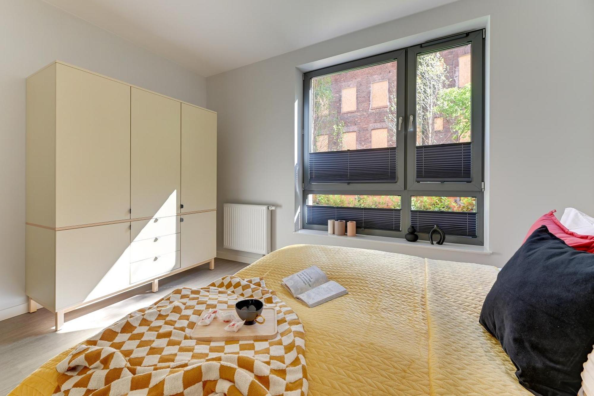 Scala 60F City Center Premium Apartments With Parking By Lion Apartments Gdansk Exterior foto