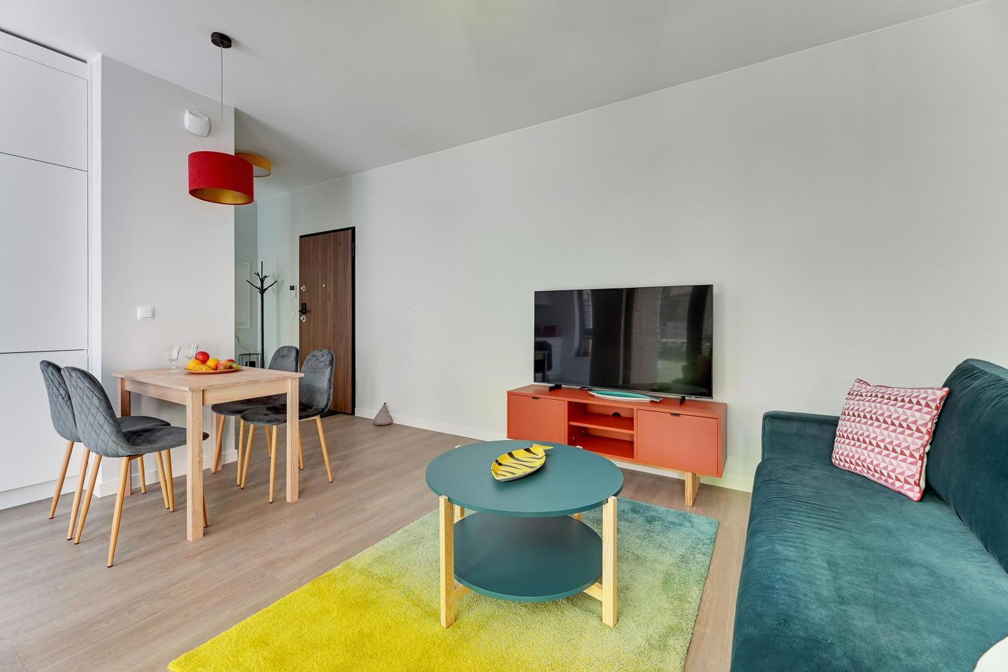 Scala 60F City Center Premium Apartments With Parking By Lion Apartments Gdansk Exterior foto