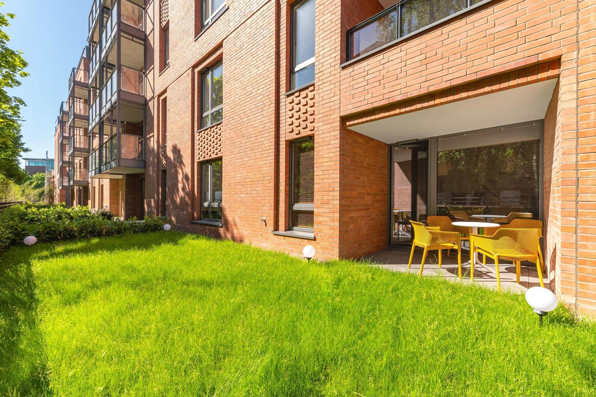 Scala 60F City Center Premium Apartments With Parking By Lion Apartments Gdansk Exterior foto