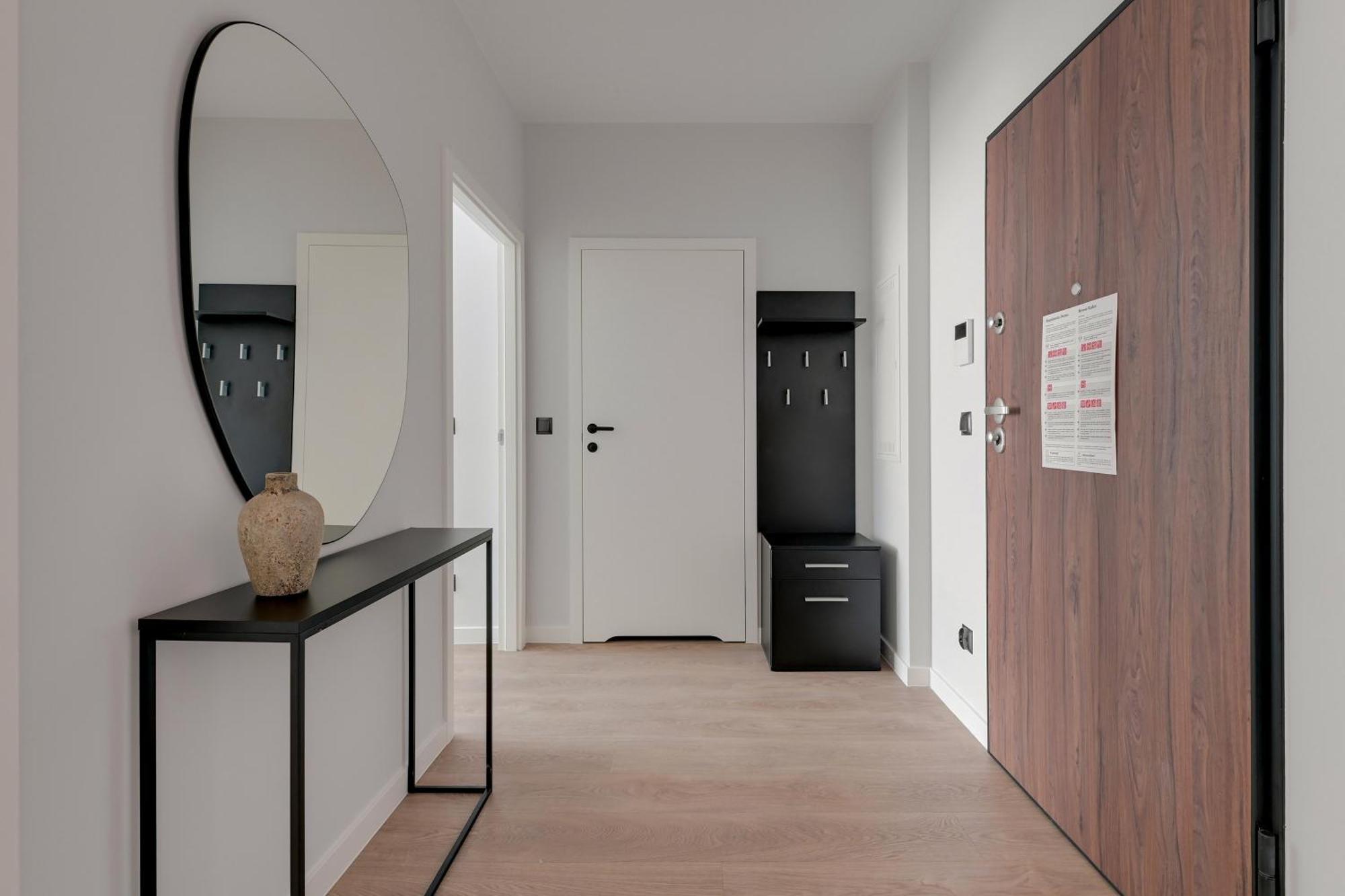 Scala 60F City Center Premium Apartments With Parking By Lion Apartments Gdansk Exterior foto