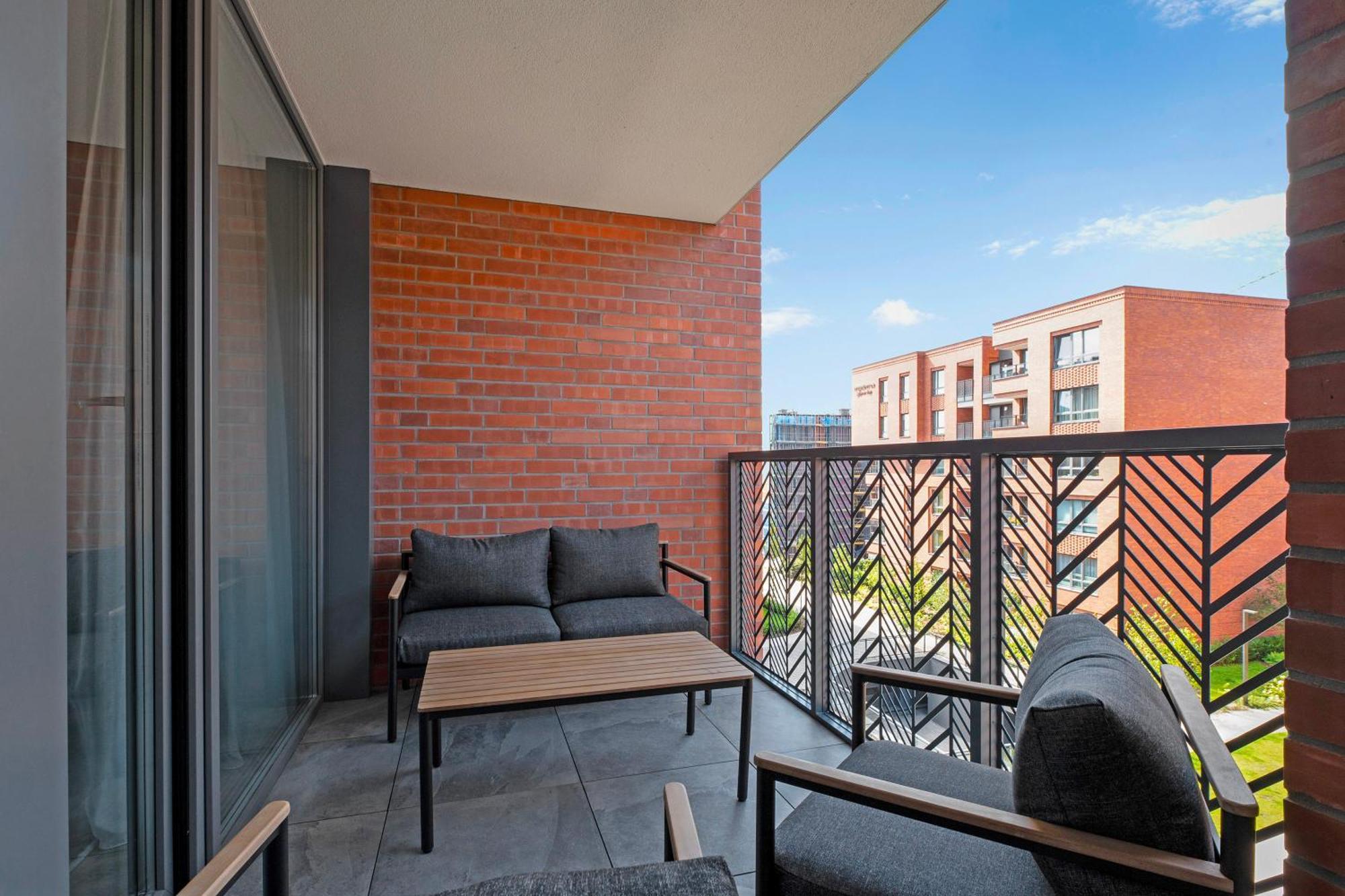 Scala 60F City Center Premium Apartments With Parking By Lion Apartments Gdansk Exterior foto