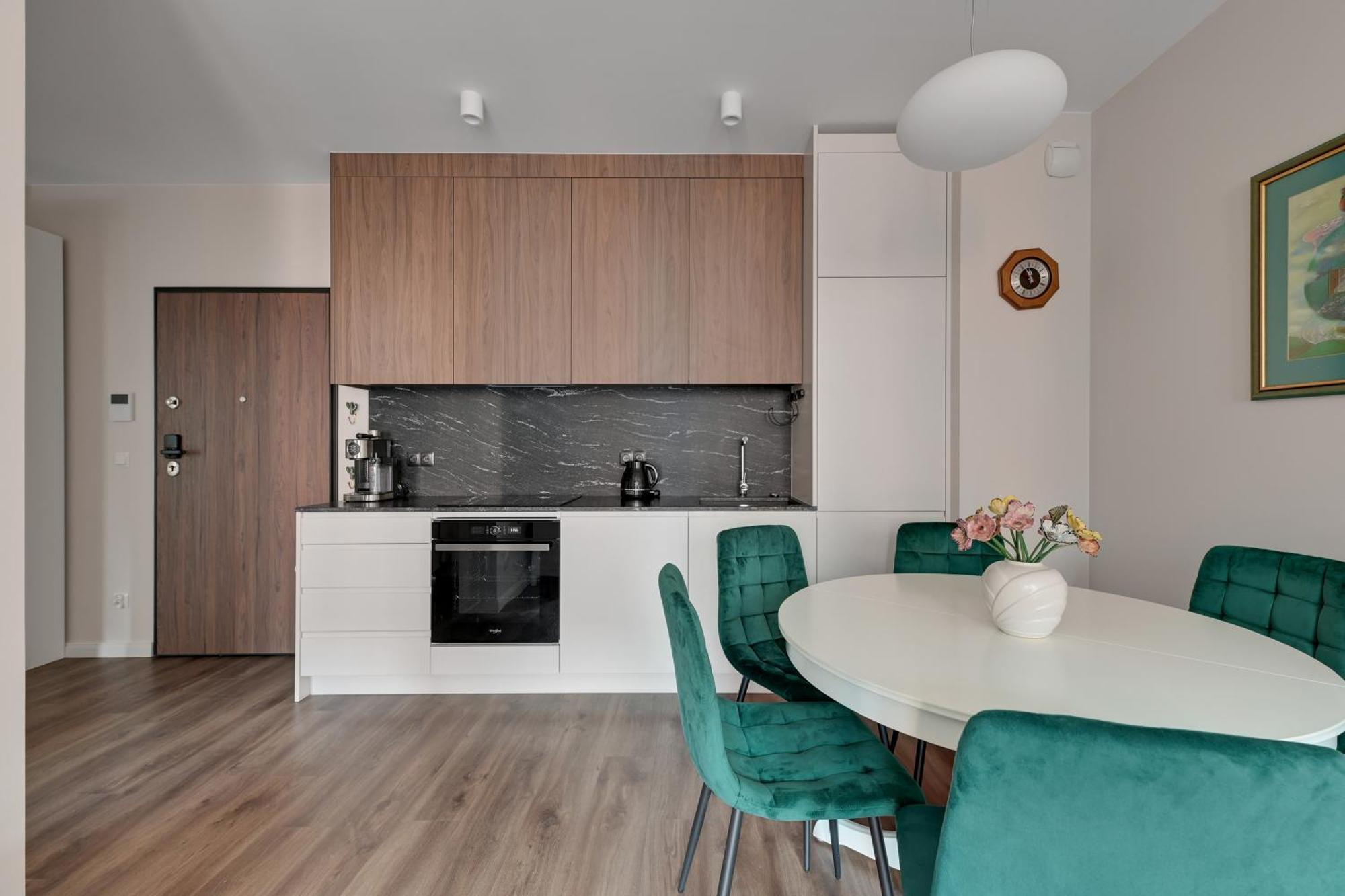 Scala 60F City Center Premium Apartments With Parking By Lion Apartments Gdansk Exterior foto