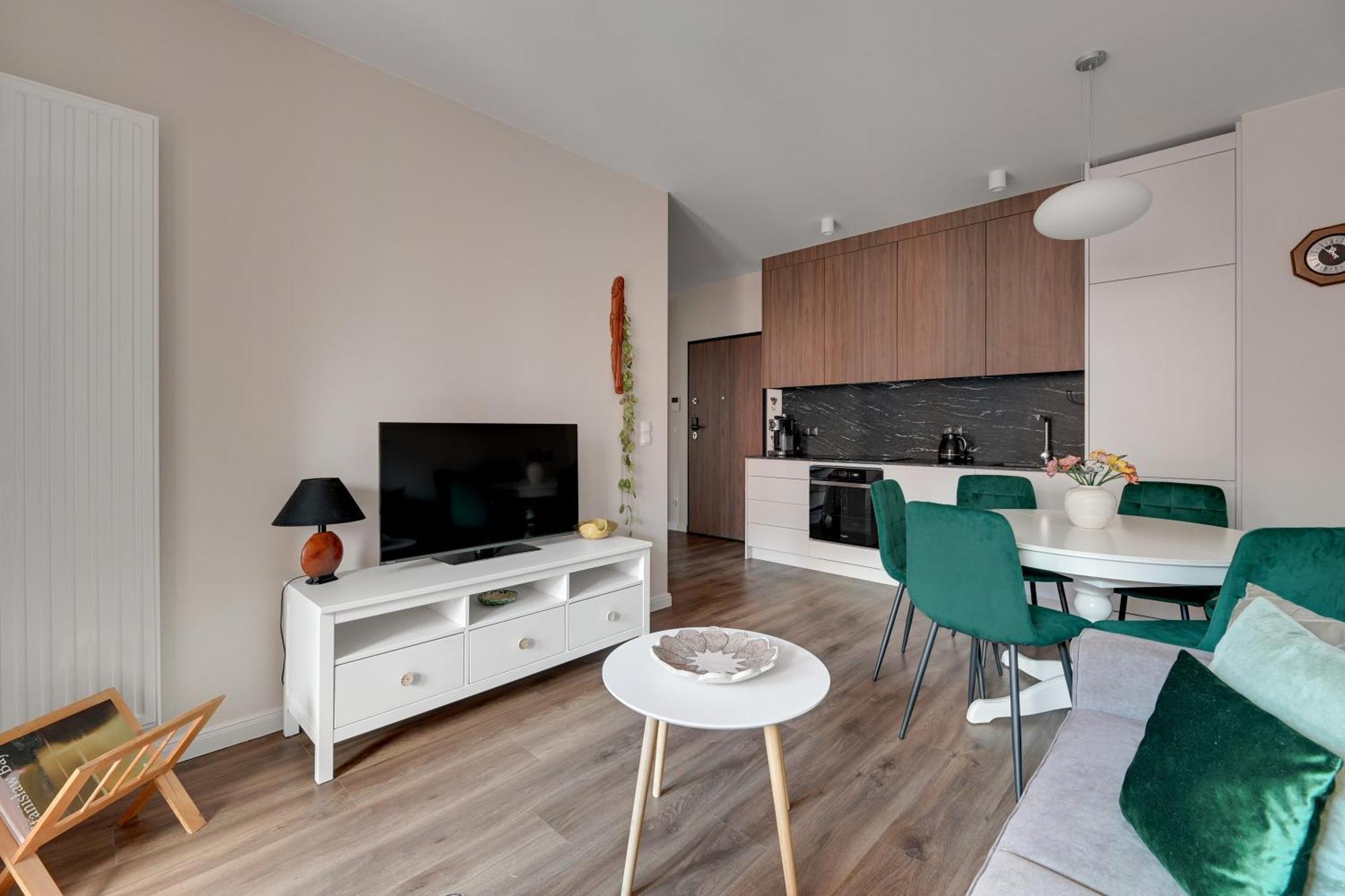 Scala 60F City Center Premium Apartments With Parking By Lion Apartments Gdansk Exterior foto