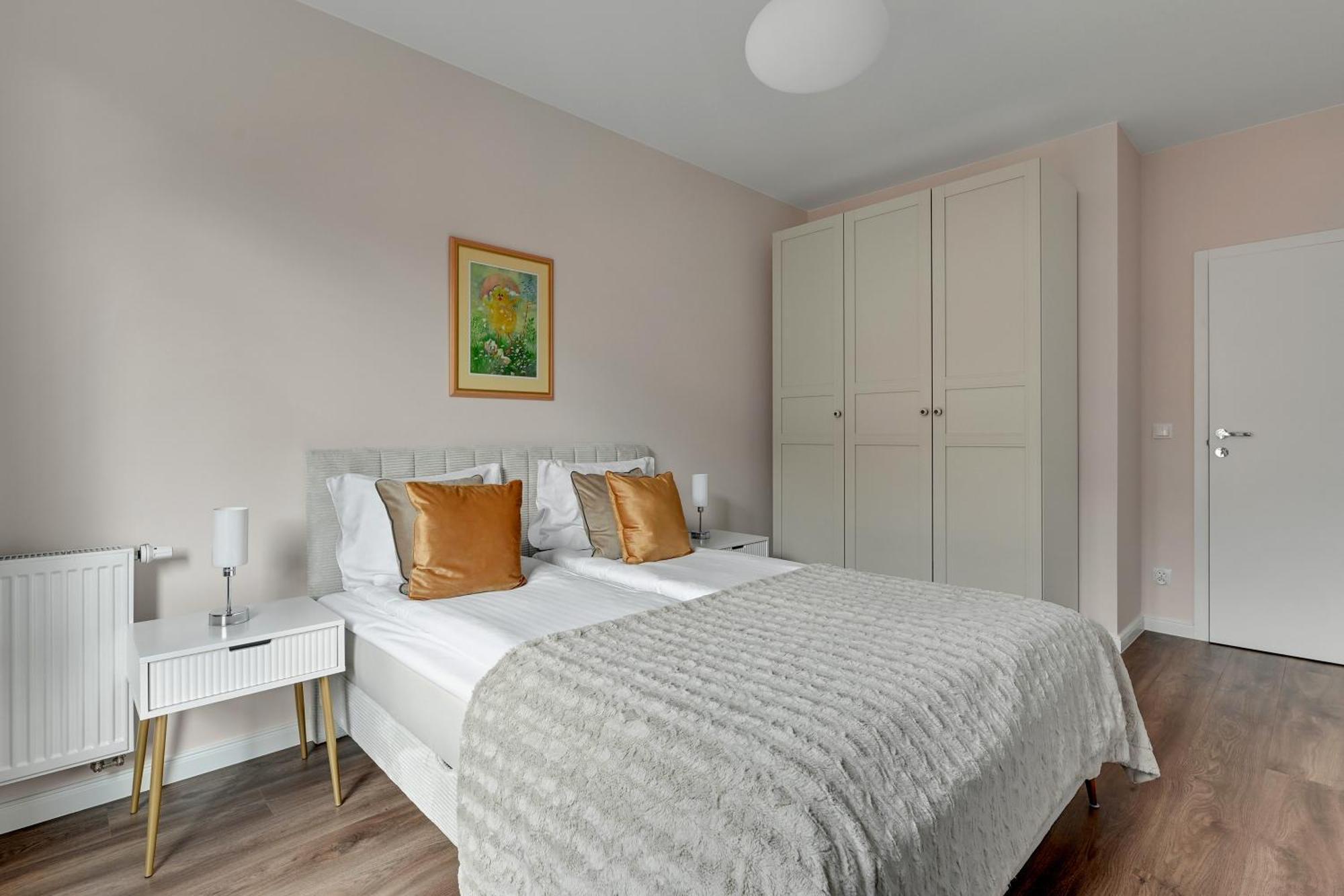 Scala 60F City Center Premium Apartments With Parking By Lion Apartments Gdansk Exterior foto