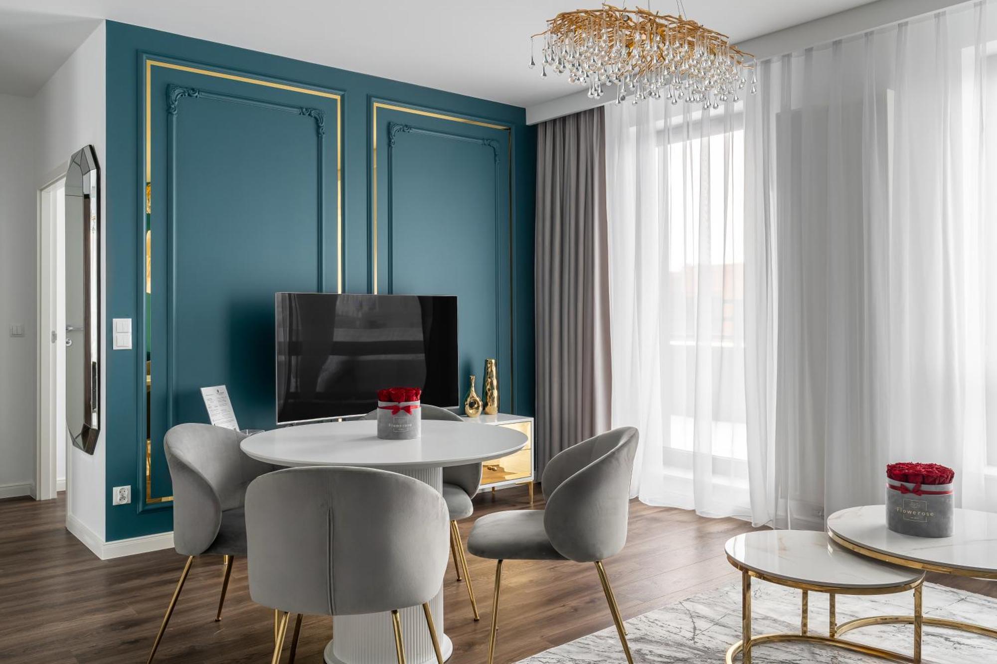 Scala 60F City Center Premium Apartments With Parking By Lion Apartments Gdansk Exterior foto